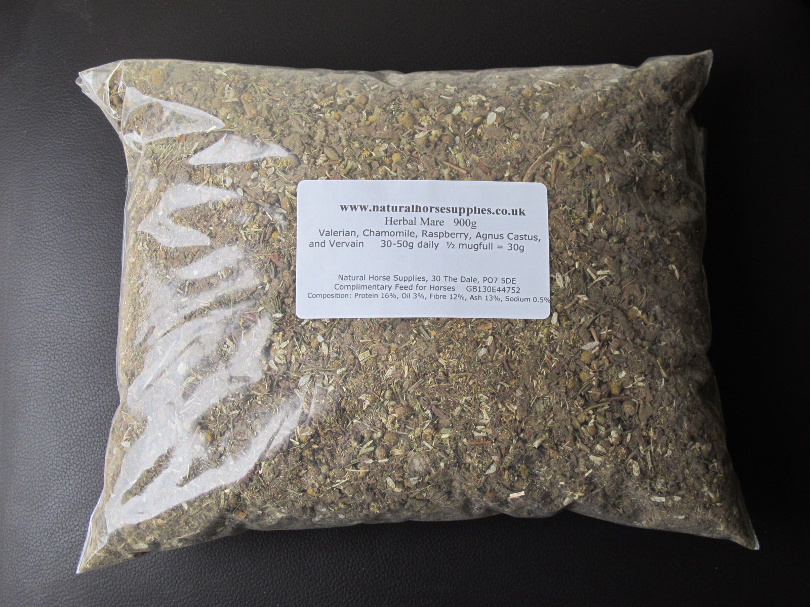 Herbal Mare 900g 